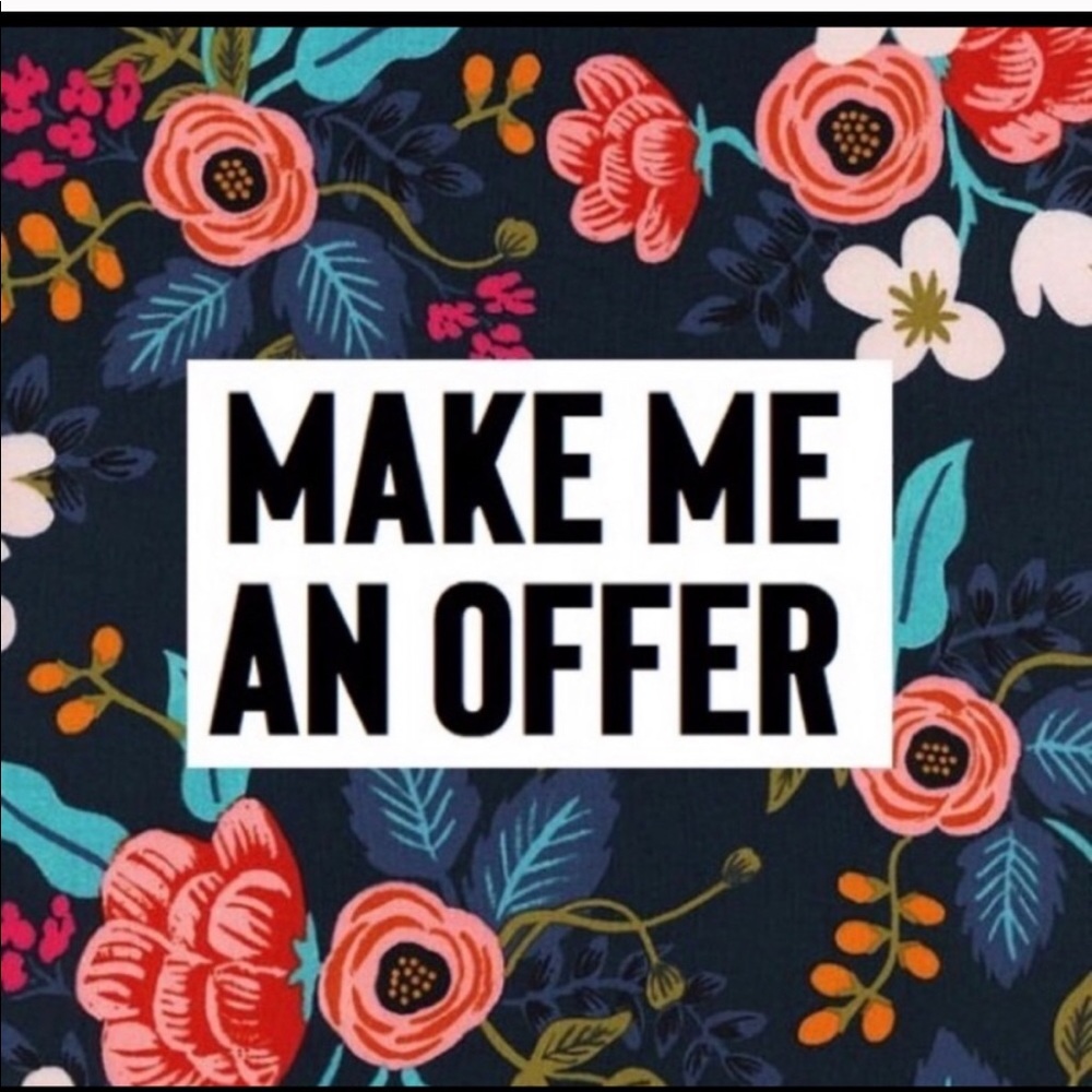 💫✨💫Accepting reasonable offers 💫✨💫